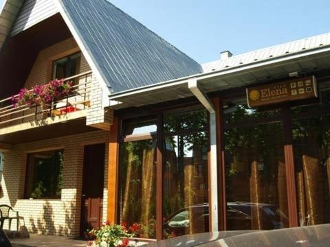 Vila Elena Паланга Экстерьер фото